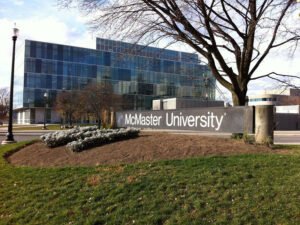 mcmaster university acceptance rate