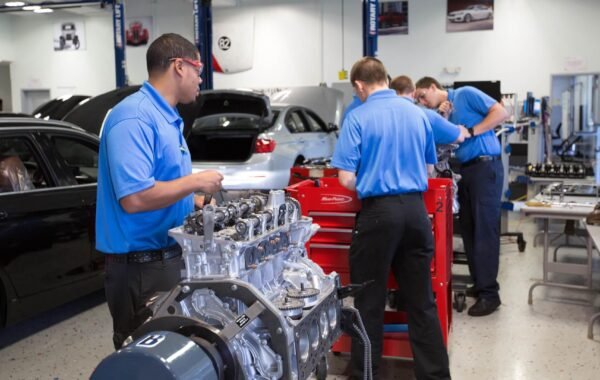 best automotive engineering colleges in the world