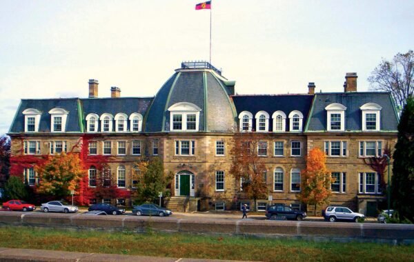 University of New Brunswick Acceptance Rate