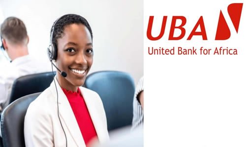 uba graduate recruitment programme 2021