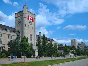 top oldest high schools in Canada 