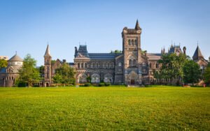 top government colleges in Canada 