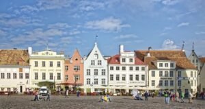cheapest universities in Estonia for international students 