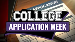 free college application week