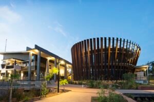 best university in darwin australia