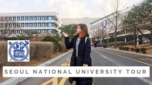 seoul national university scholarships for international students