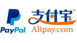 paypal to alipay transfers