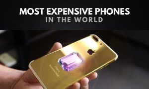 most expensive phones In the world