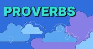 common proverbs with meaning and examples