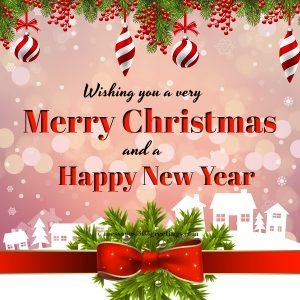 Best Christmas and New Year Wishes for Family and Loved Ones