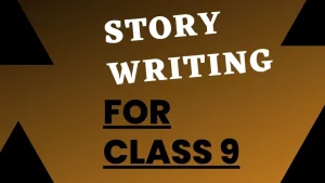 story writing format