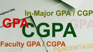 difference between gpa and cgpa