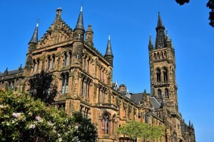 Universities in Glasgow Scotland