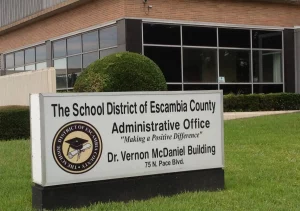 escambia county school district