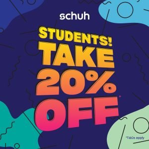 how to get schuh student discount