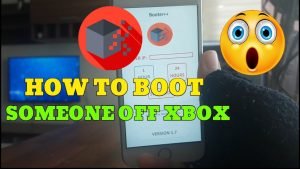 How To Boot Someone Offline Xbox