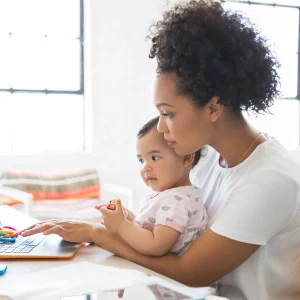 How To Get Back To Work After Having Kids