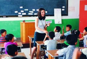 How To Teach English in Vietnam