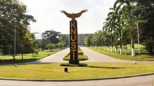 KNUST Cut Off Points For All Courses