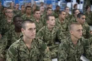 The Military Enlistment Age Limits