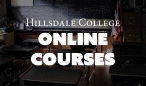 hillsdale online courses