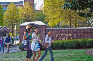 spelman college acceptance rate