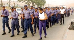 Nigerian Navy Recruitment