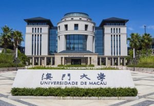 University of Macau International Students Scholarships