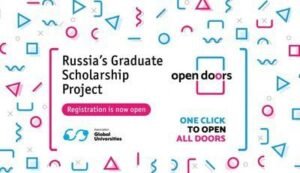 Open Doors Russian Scholarship Project