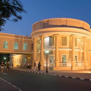 American University in Dubai