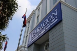 Paragon International University