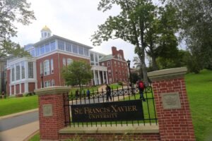 St. Francis Xavier University