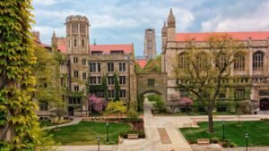 About University of Chicago