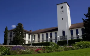 Rhodes University Review