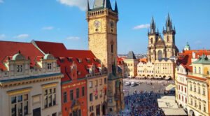 affordable universities in the Czech Republic