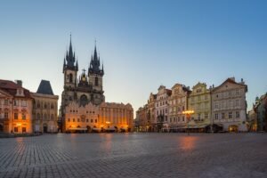 affordable universities in the Czech Republic