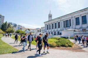 University of California Berkeley