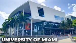 University of Miami Total Review