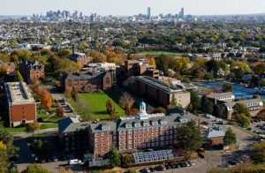 Best Universities in Boston
