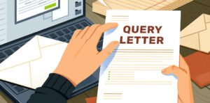 how to write a good query letter
