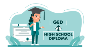 GED vs High School Diploma