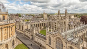 University of Oxford