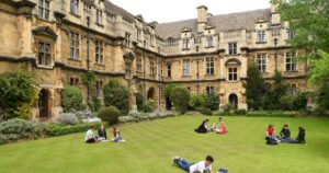 Best Colleges at Cambridge