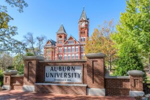Auburn University scholarships 2023-2024