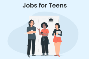 Best Jobs for Teens