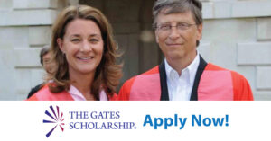 Gates Scholarship in the United States