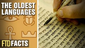 Oldest Languages In The World That Survived Wars