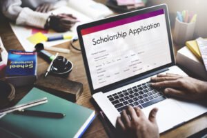 Bachus & Schanker LLC Scholarship