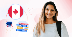 study a bachelor's degree in Canada