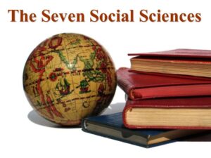 The 7 Social Sciences